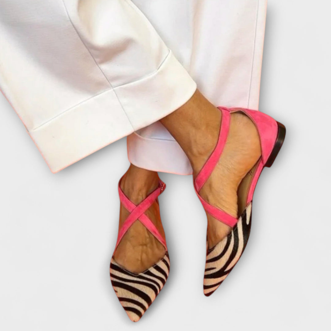 Renisa | Elegante Schnallen Loafer