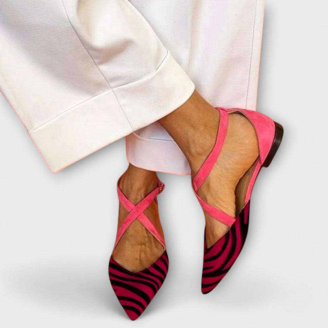 Renisa | Elegante Schnallen Loafer