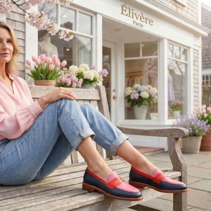 Serena | Elegante Komfort Pantoffel