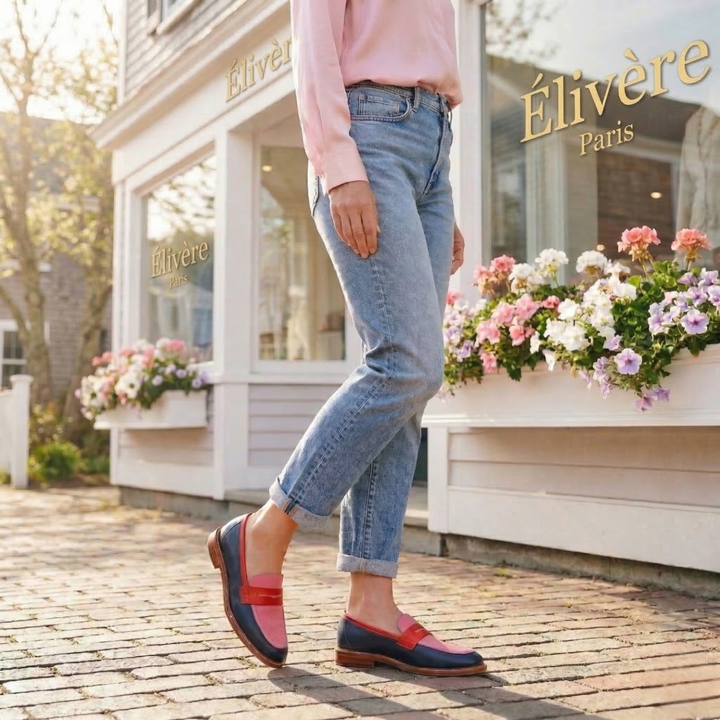 Serena | Elegante Komfort Pantoffel