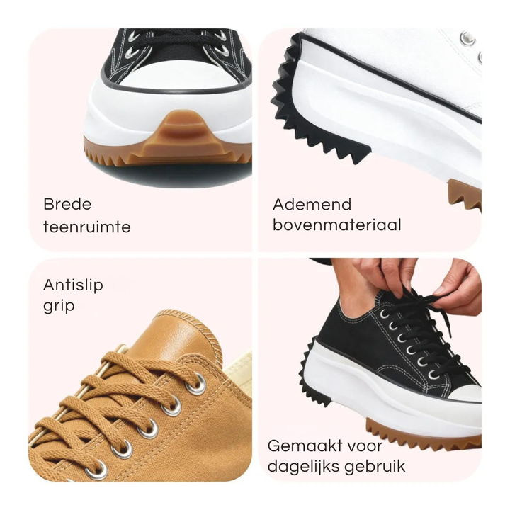 Lina HoudingPro™ Support Schoenen
