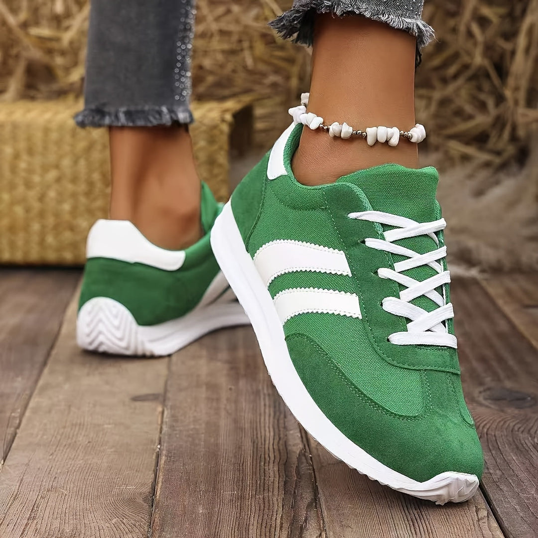 Nova | Lichtgewicht Comfort Sneakers