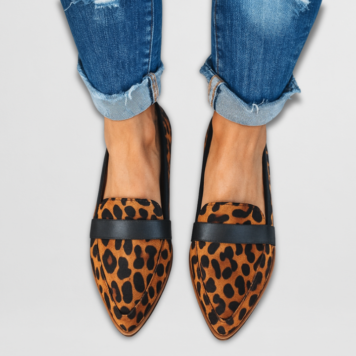 Alina | Wildleder Komfort Loafer