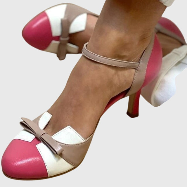 Livia | Komfort Absatz Sandalen