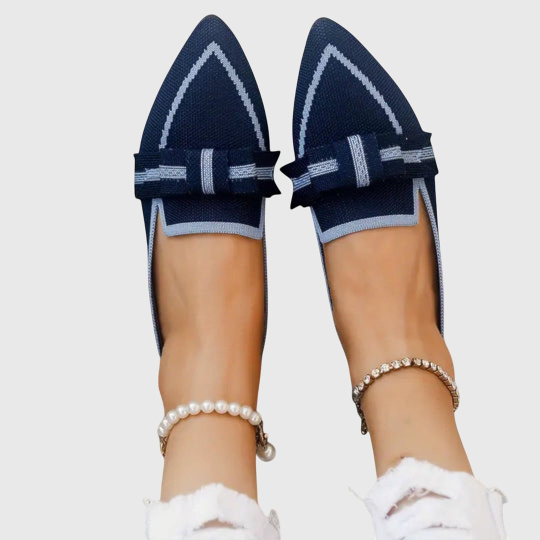 Soraya | Komfort Alltag Slip Schuhe