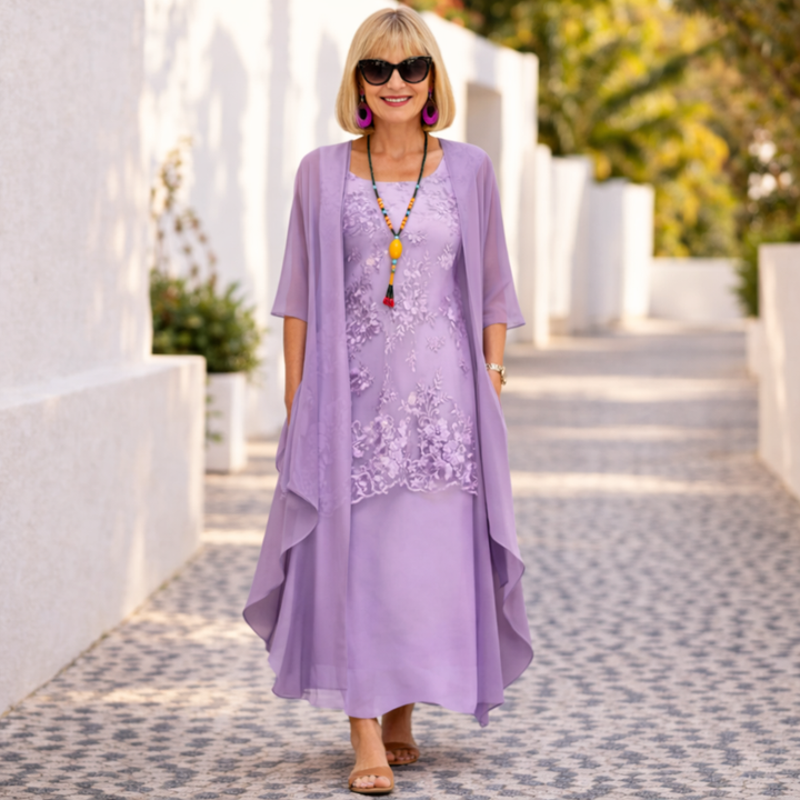 Penliah | Elegantes Kleid
