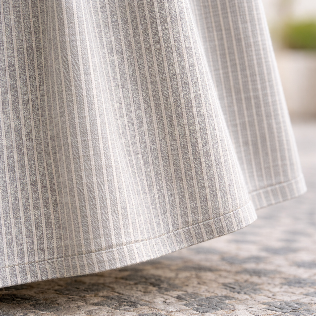 Cleomarie | Elegantes Midi-Kleid