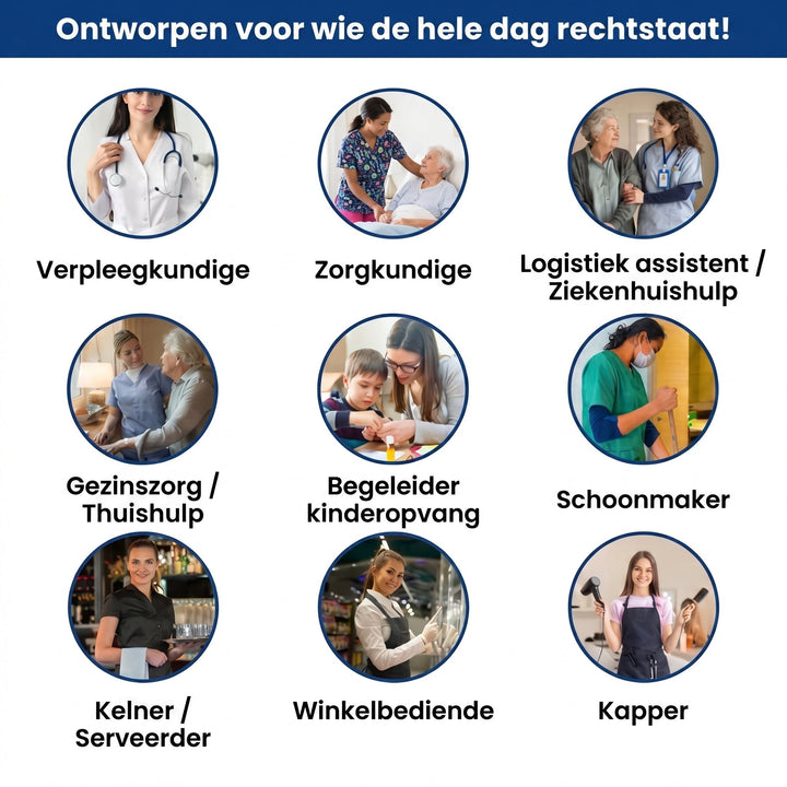 Pro Orthopedische Schoenen