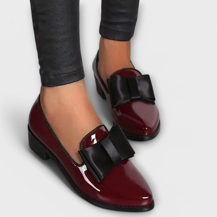 Evelina | Minimal Komfort Mokassins