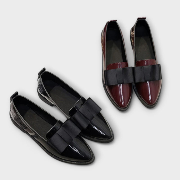 Evelina | Minimal Komfort Mokassins