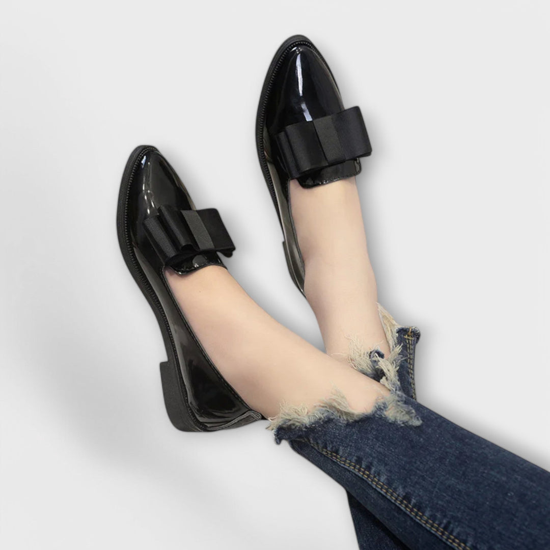 Evelina | Minimal Komfort Mokassins