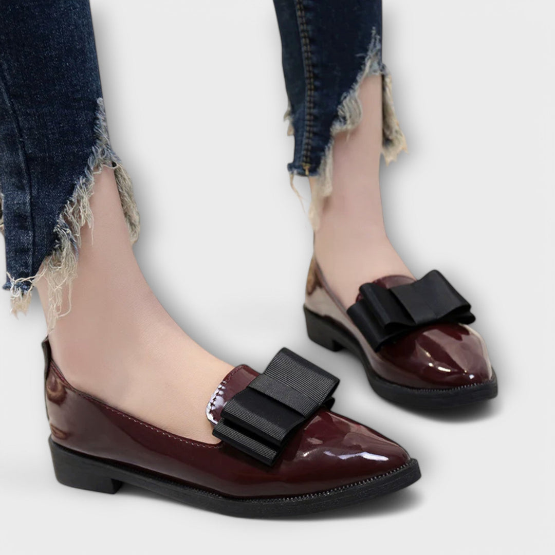 Evelina | Minimal Komfort Mokassins