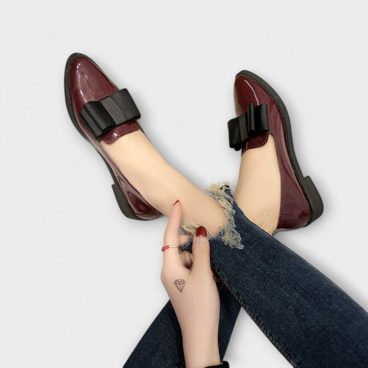 Evelina | Minimal Komfort Mokassins