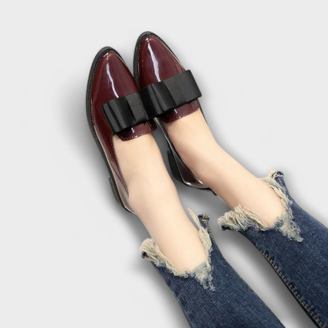 Evelina | Minimal Komfort Mokassins