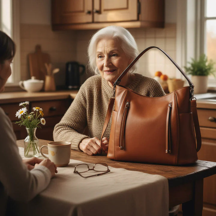 Mia Timeless Tote Bag