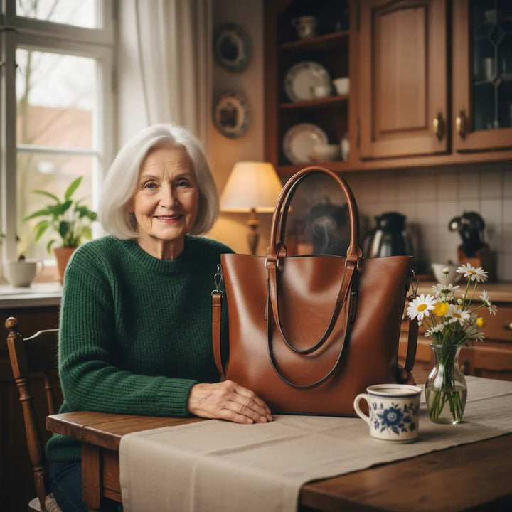 Carmen Tote Bag