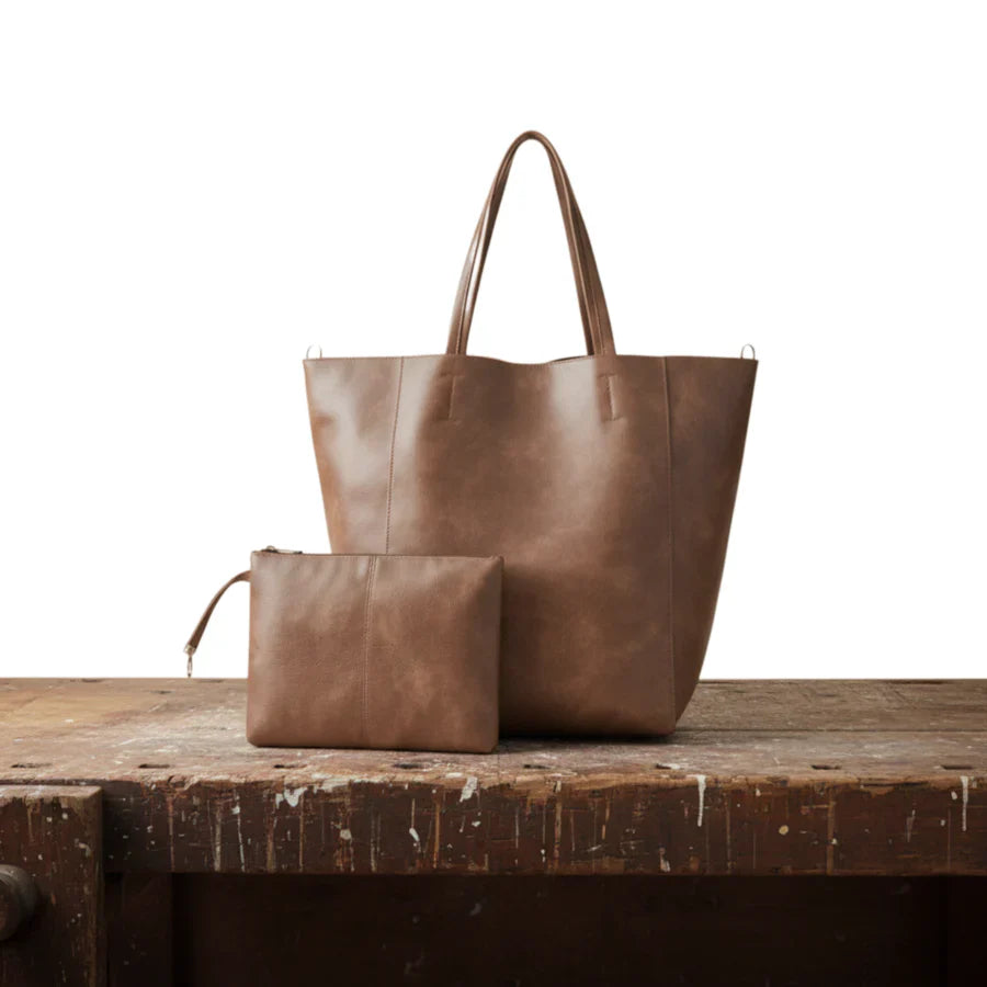 Elsa Retro Tote Bag