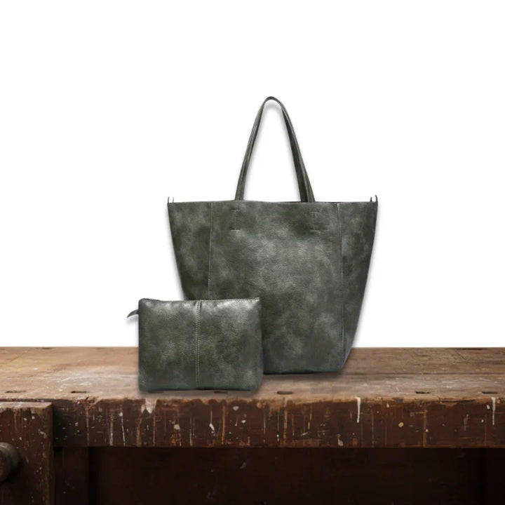 Elsa Retro Tote Bag
