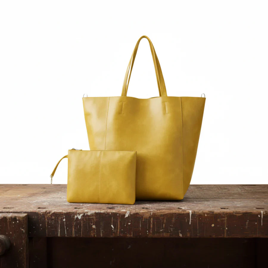 Elsa Retro Tote Bag