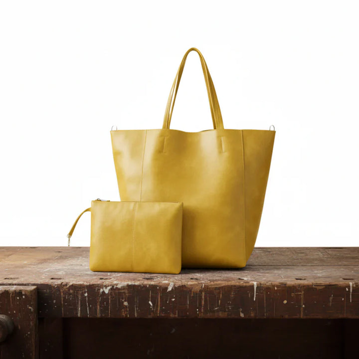 Elsa Retro Tote Bag