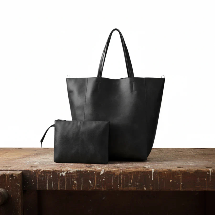 Elsa Retro Tote Bag