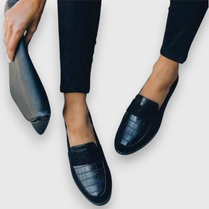 Camilla | Elegante Komfort Mokassins