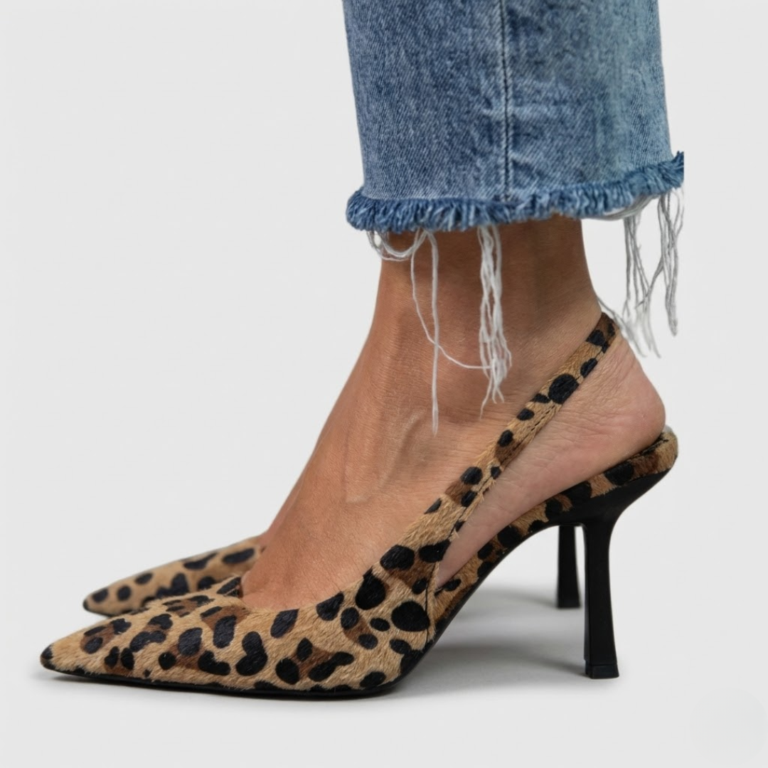 Nerina | Orthopädische Komfort Absatz Schuhe