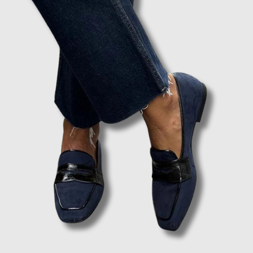 Selmira | Elegante Komfort Mokassins