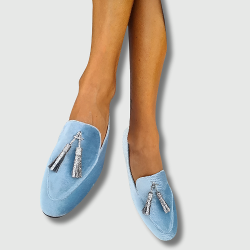 Sorella | Chic Wildleder Loafer