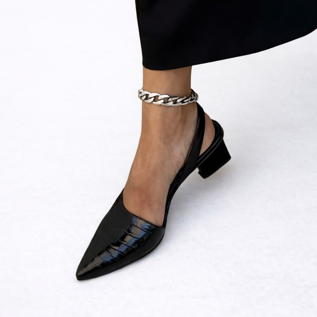 Selina | Orthopädische Komfort-Loafer