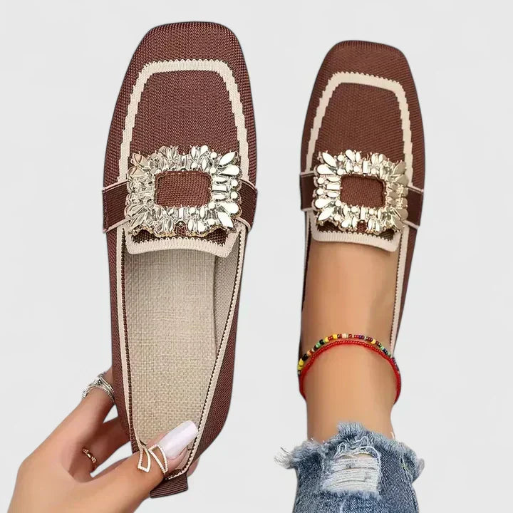 Noelia | Orthopädische Komfort Slipper