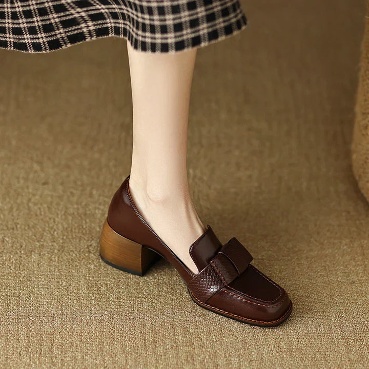 Loriva | Knoten Elegante Komfort Loafer