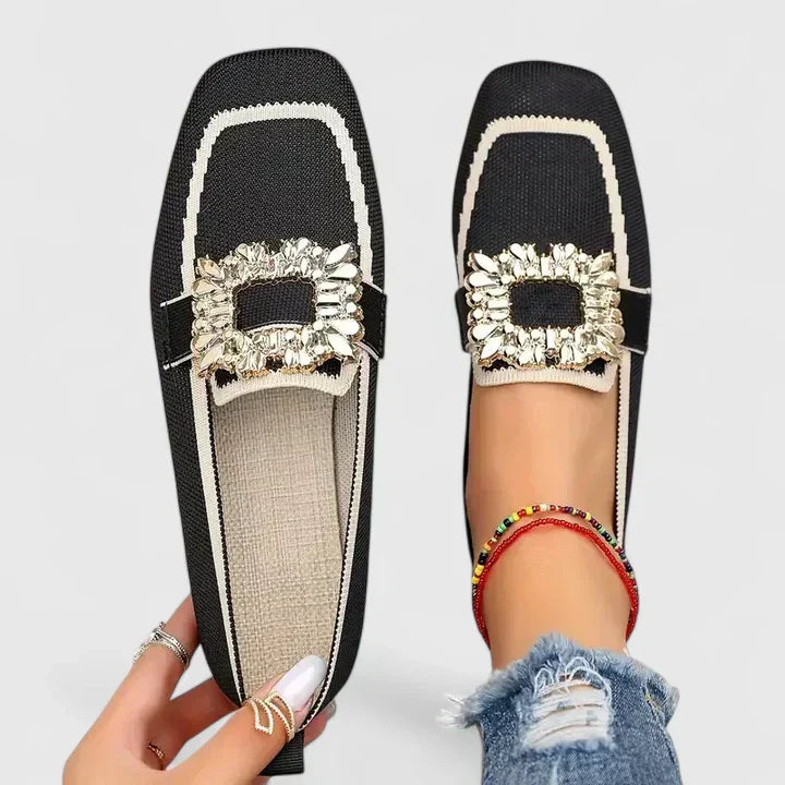 Noelia | Orthopädische Komfort Slipper