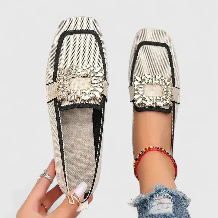 Noelia | Orthopädische Komfort Slipper