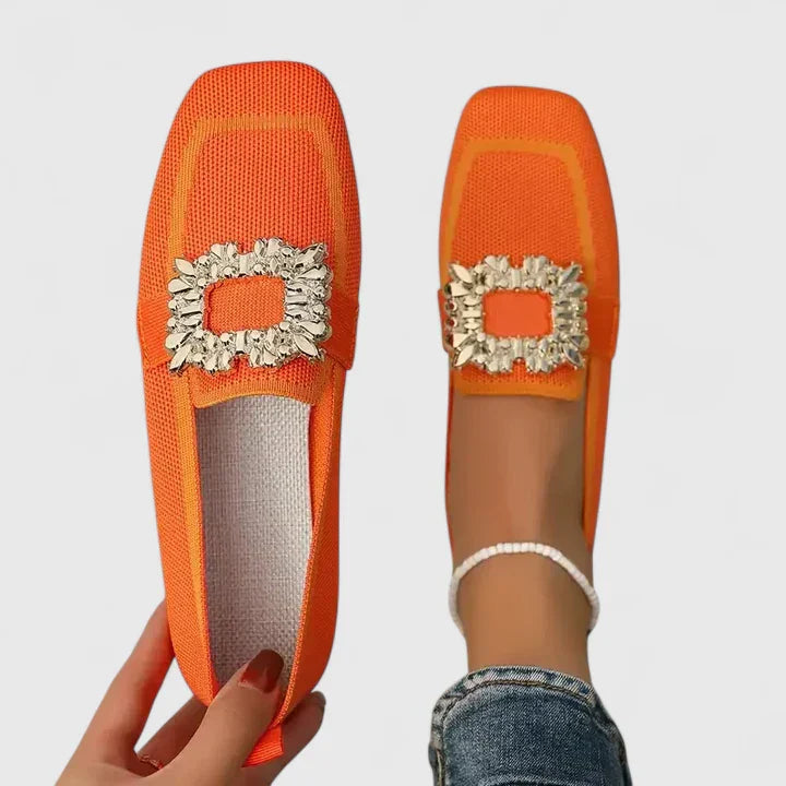 Noelia | Orthopädische Komfort Slipper