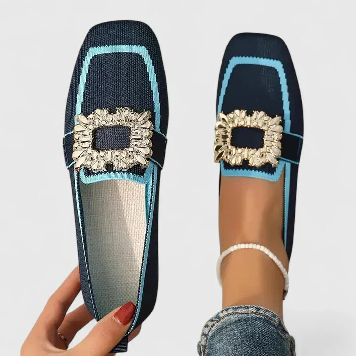 Noelia | Orthopädische Komfort Slipper