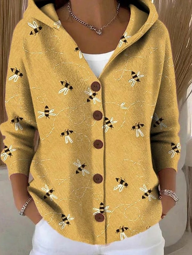 Van Delft Mode®| Elegante Zachte Cardigan