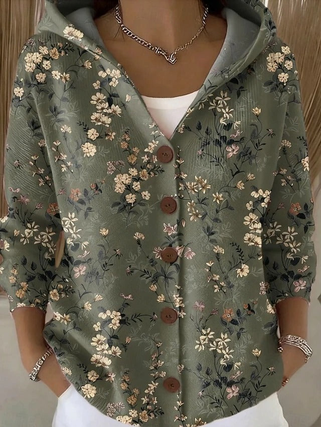 Van Delft Mode®| Elegante Zachte Cardigan