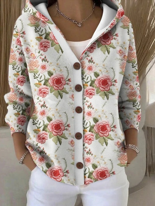 Van Delft Mode®| Elegante Zachte Cardigan