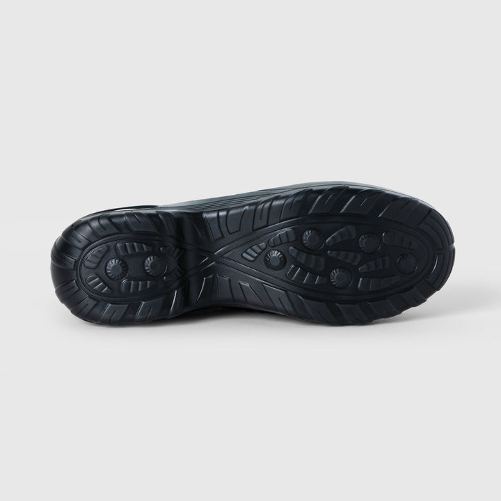 Ademende Vetervrije Stretch Schoenen – Zwart