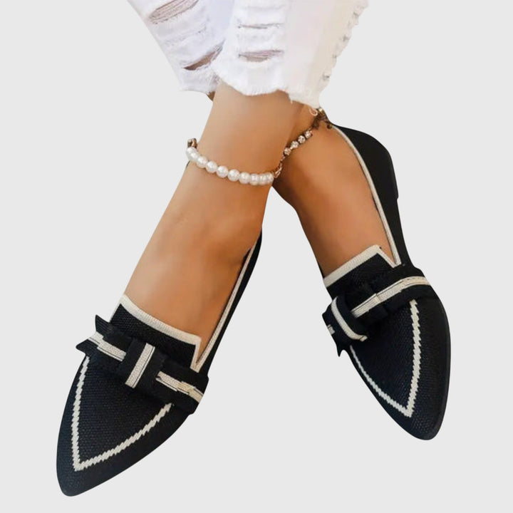 Soraya | Komfort Alltag Slip Schuhe