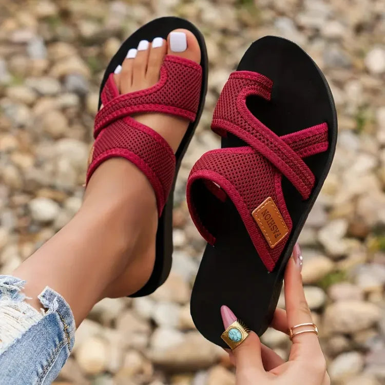 Valia | Orthopedische Hallux Comfort Sandalen