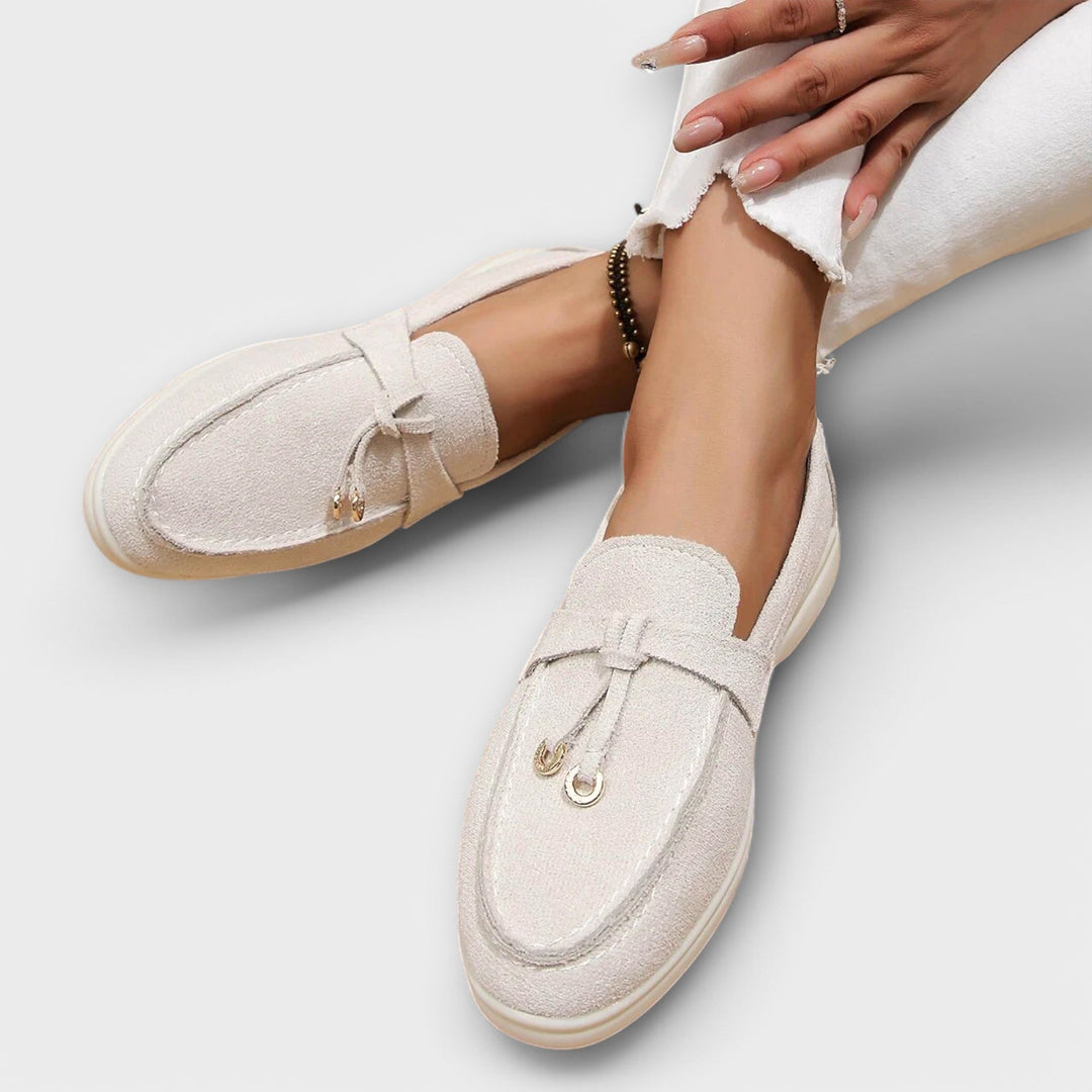 Almira | Elegante Komfort Mokassins