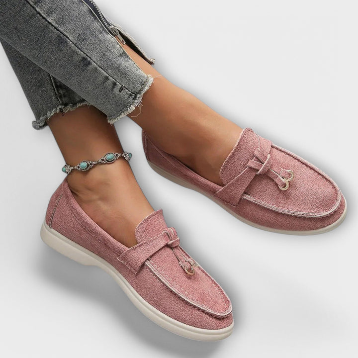 Almira | Elegante Komfort Mokassins