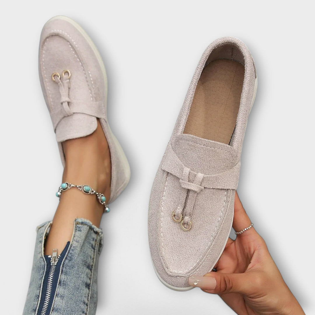 Almira | Elegante Komfort Mokassins