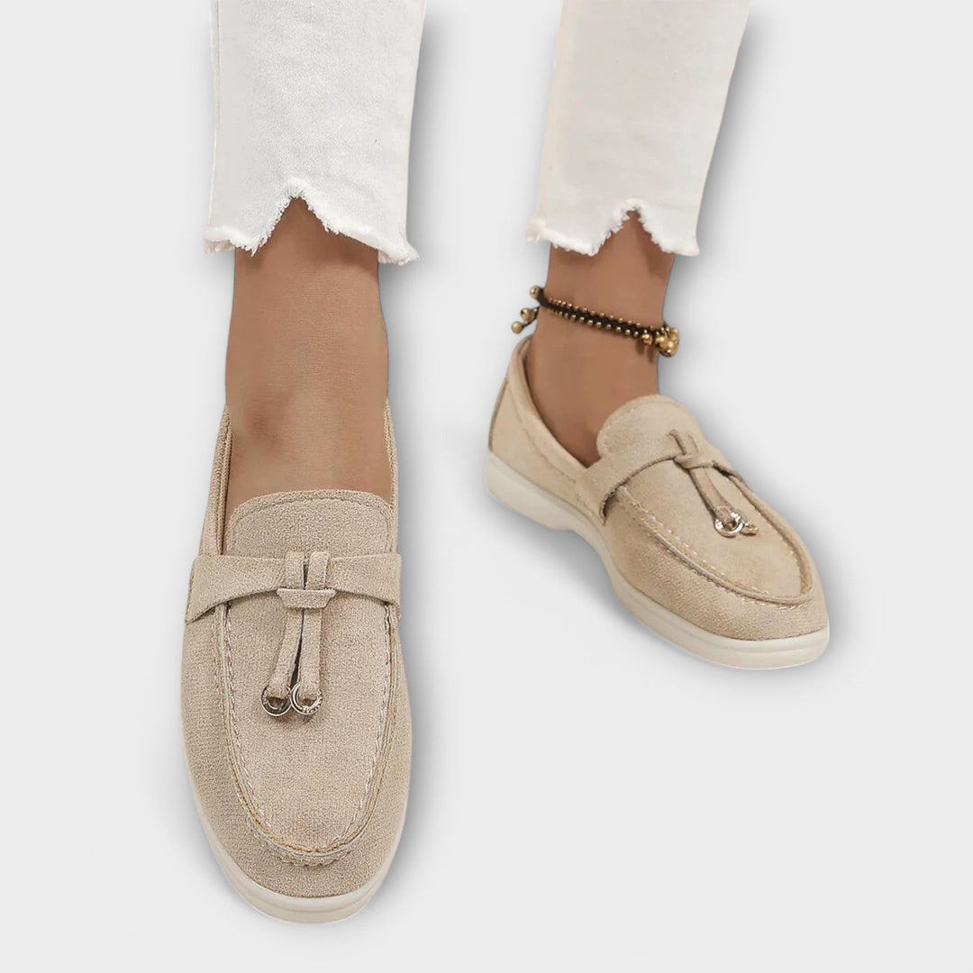 Almira | Elegante Komfort Mokassins