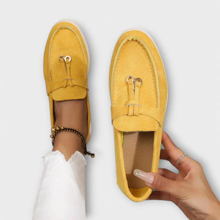 Almira | Elegante Komfort Mokassins