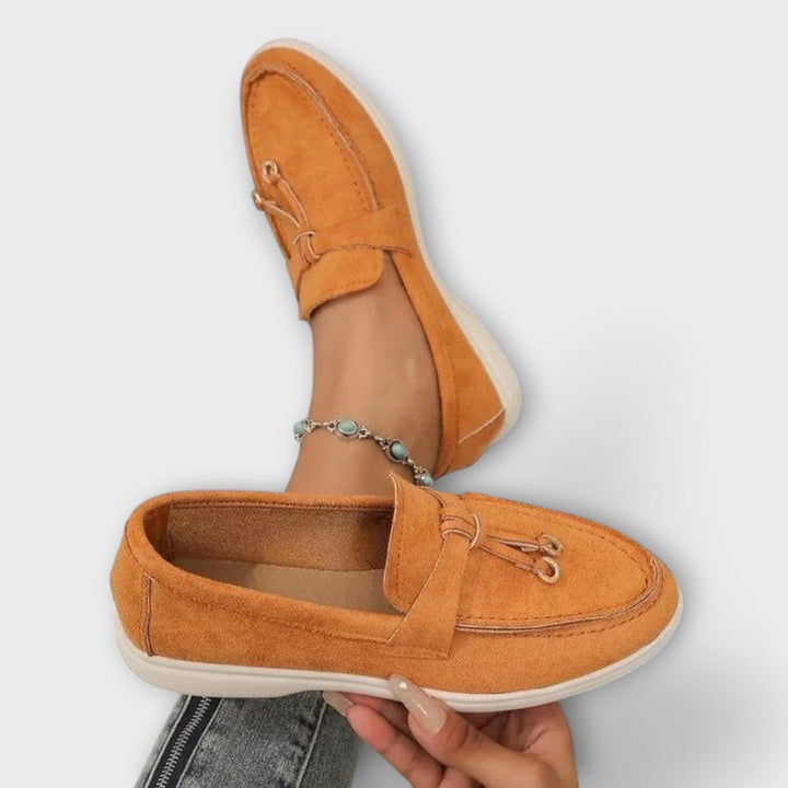 Almira | Elegante Komfort Mokassins