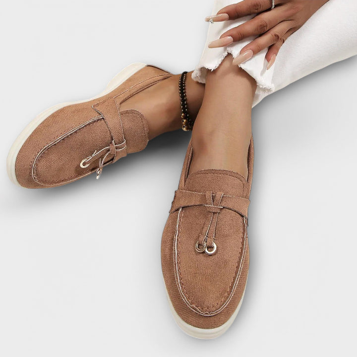 Almira | Elegante Komfort Mokassins
