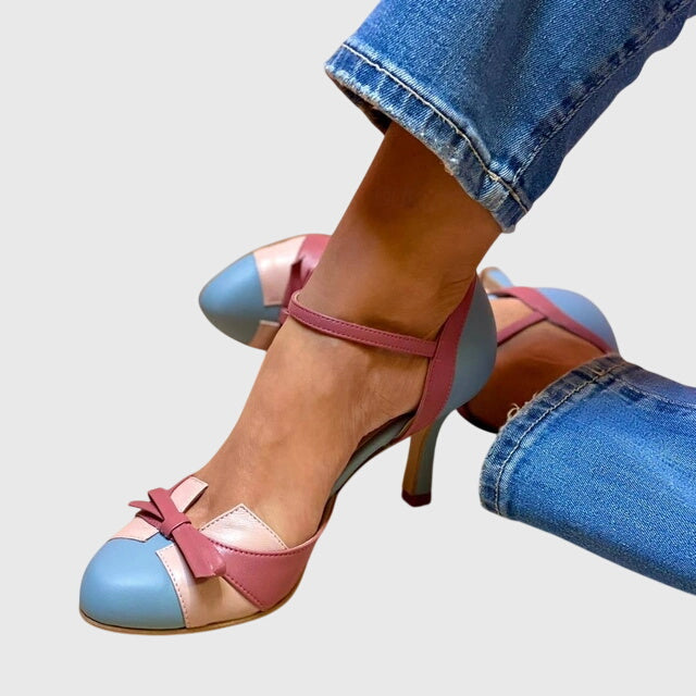 Livia | Komfort Absatz Sandalen